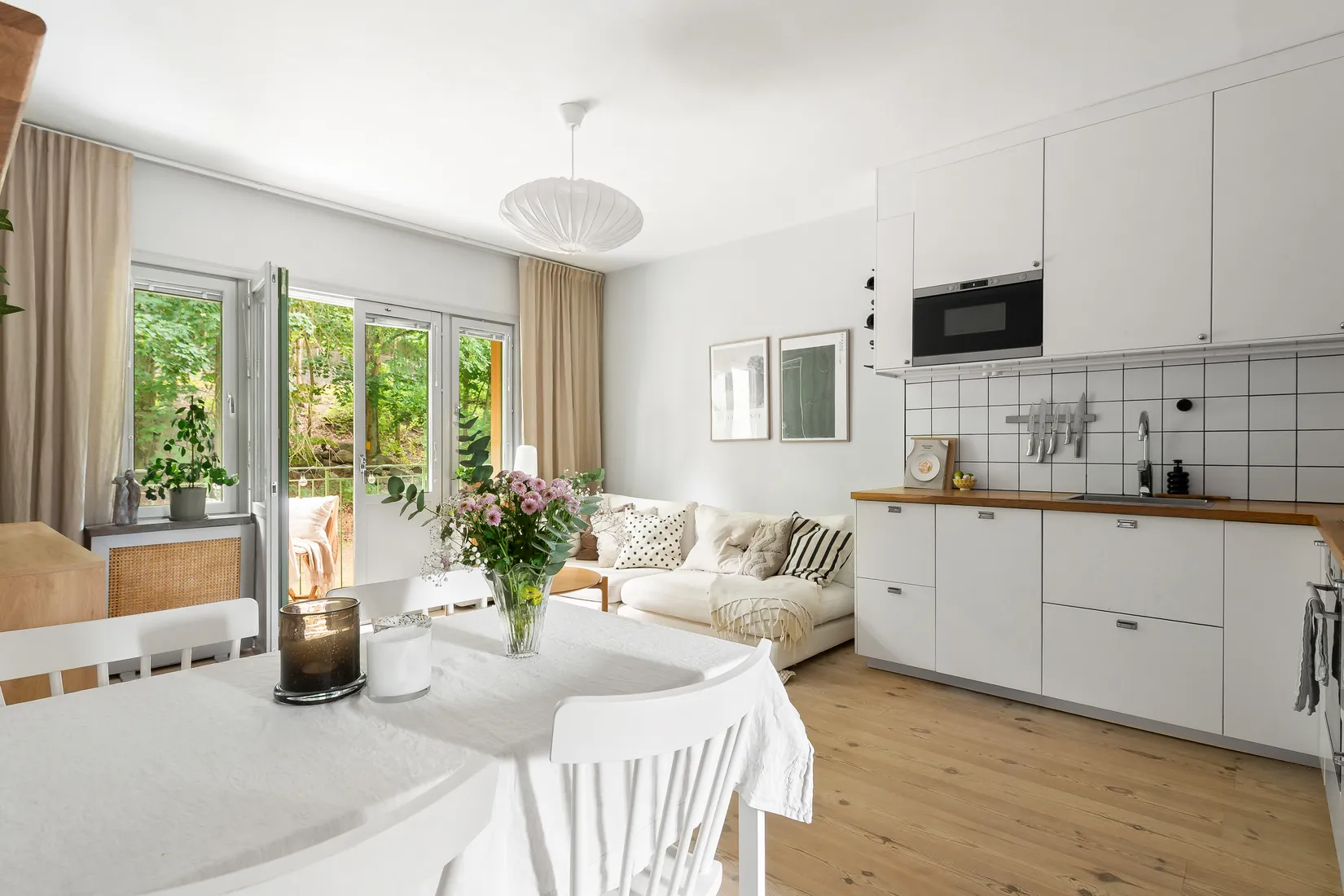 Bostadsrätt, Bergslagsvägen 37, Bromma / Brommaplan, Stockholm