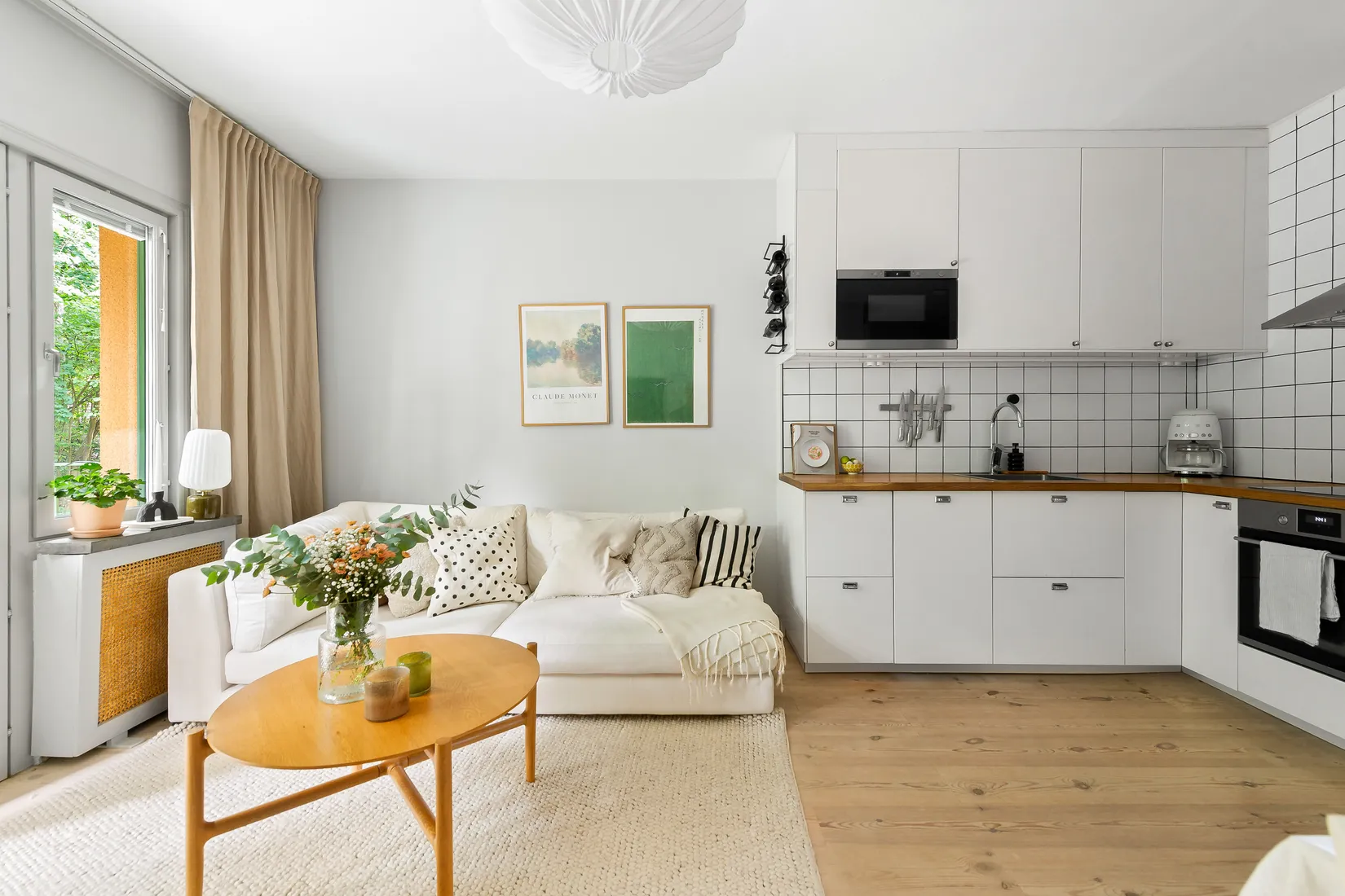 Bostadsrätt, Bergslagsvägen 37, Bromma / Brommaplan, Stockholm