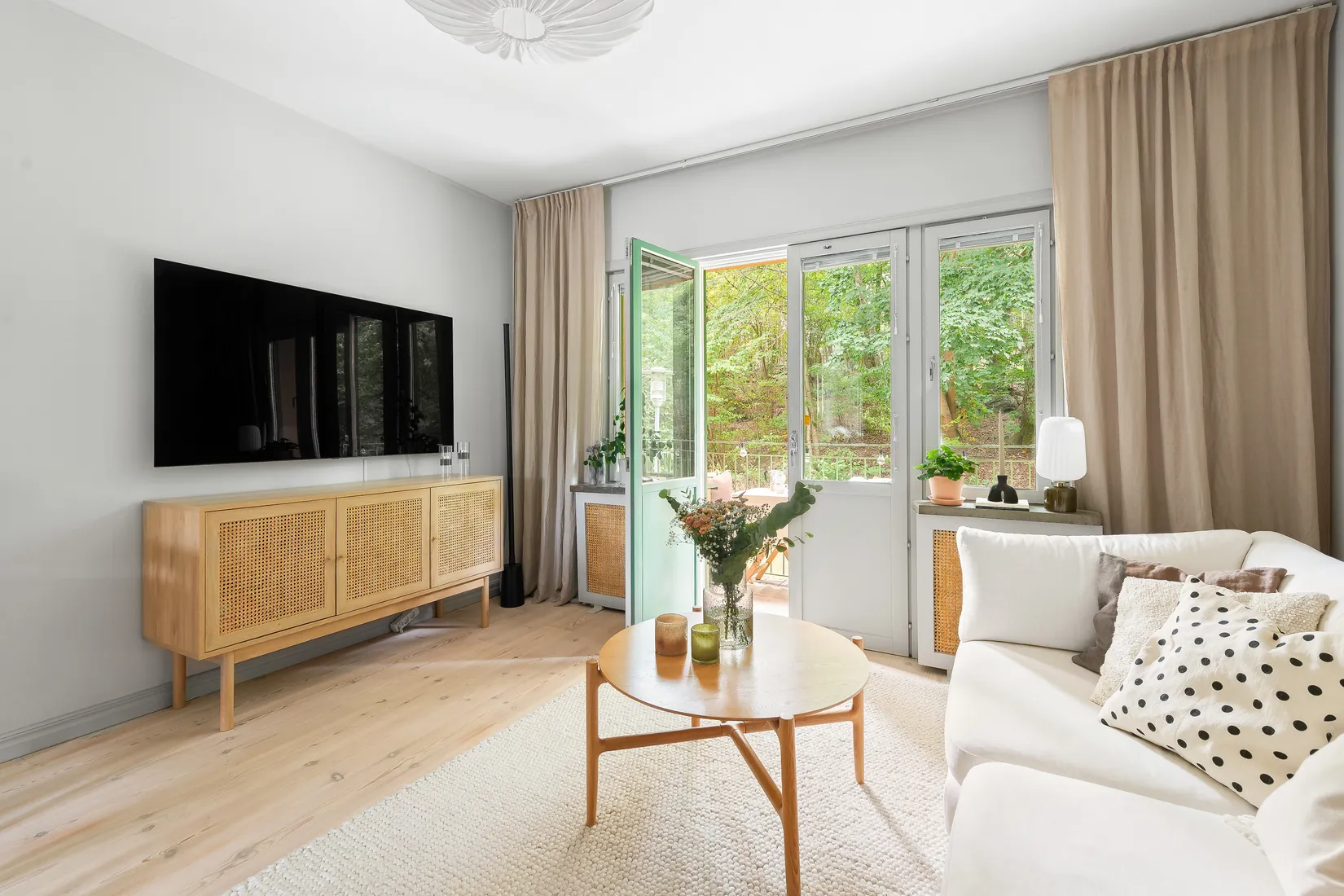 Bostadsrätt, Bergslagsvägen 37, Bromma / Brommaplan, Stockholm