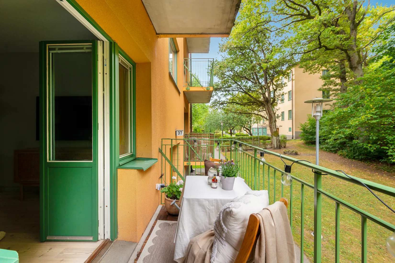 Bostadsrätt, Bergslagsvägen 37, Bromma / Brommaplan, Stockholm