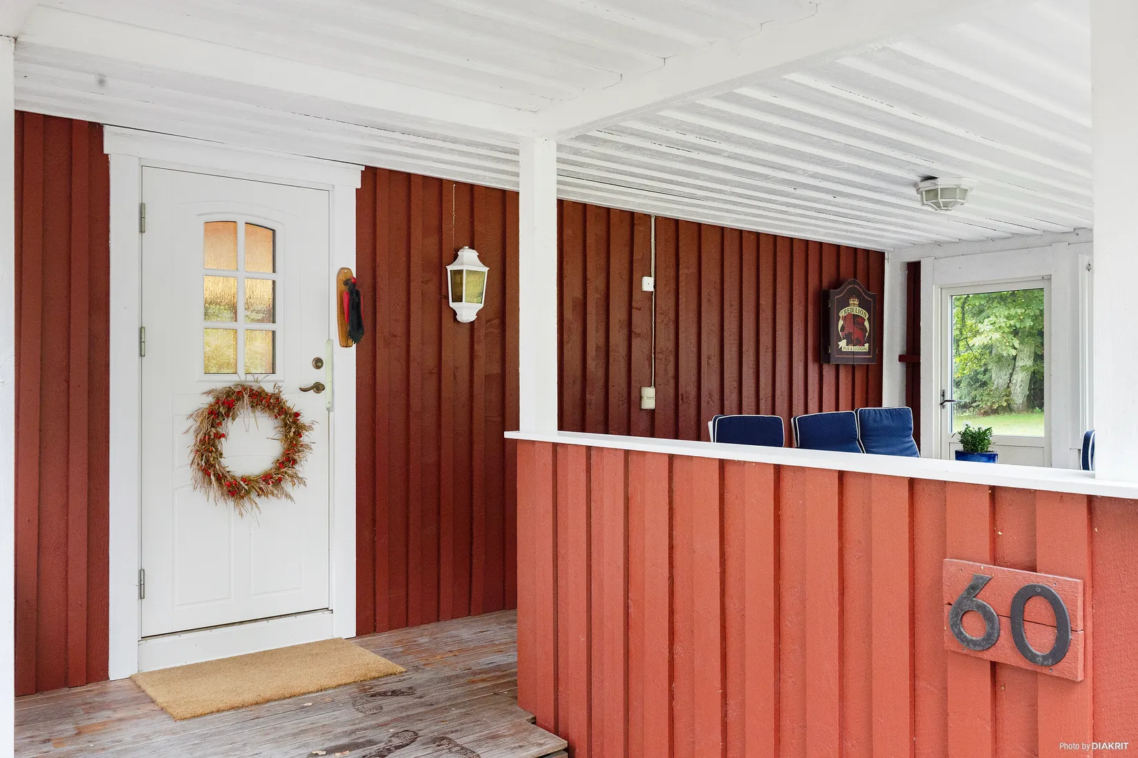 Villa, Sjunkamossavägen 60, Örkelljunga