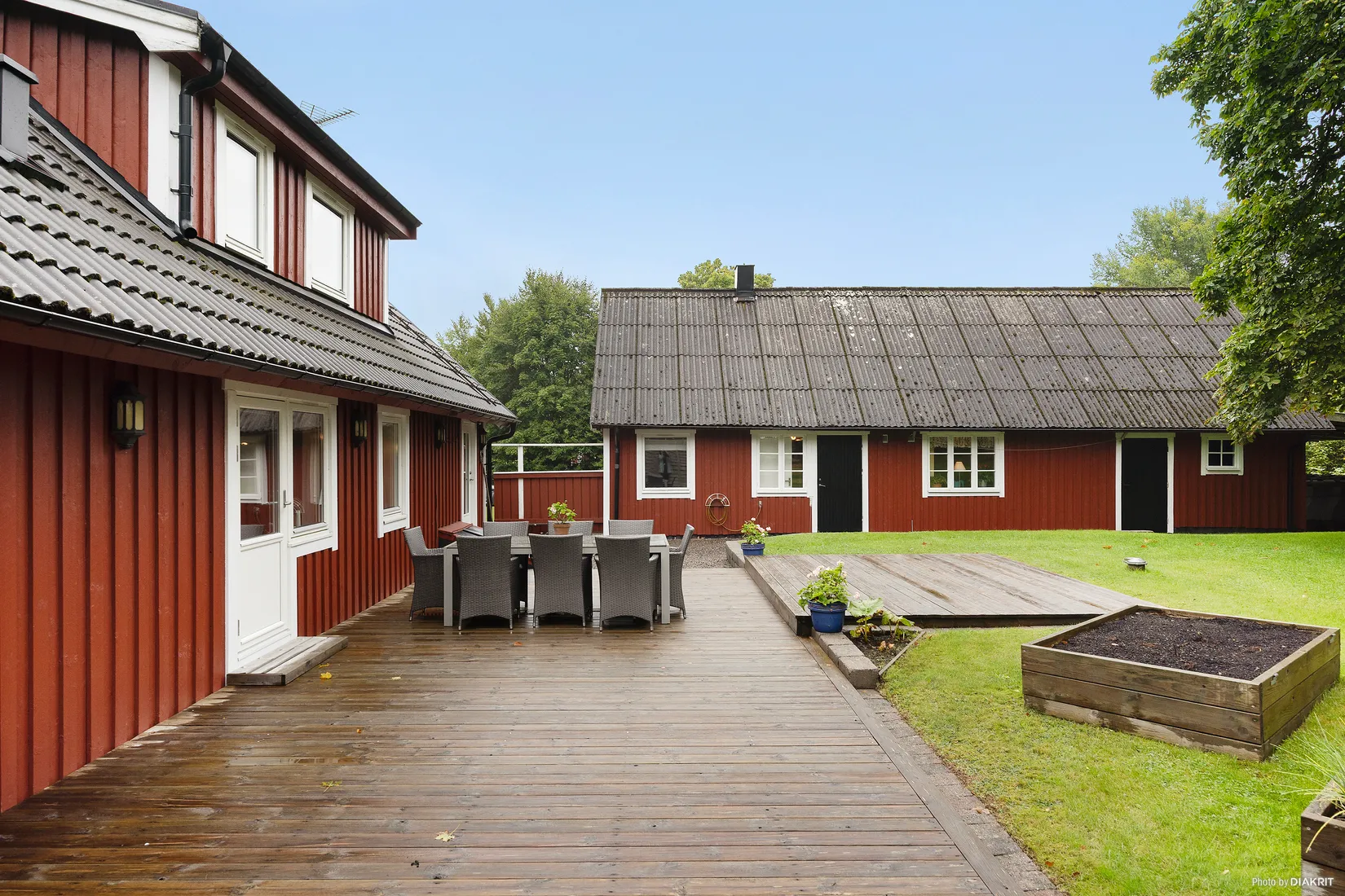 Villa, Sjunkamossavägen 60, Örkelljunga