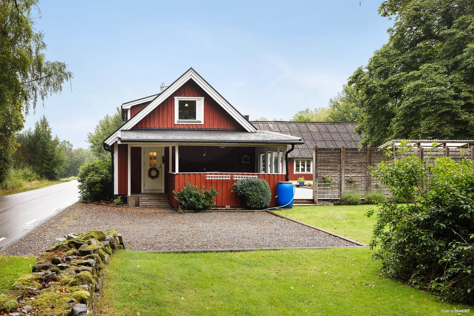 Villa, Sjunkamossavägen 60, Örkelljunga