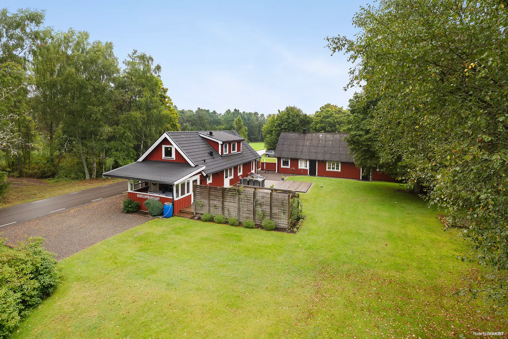 Villa, Sjunkamossavägen 60, Örkelljunga