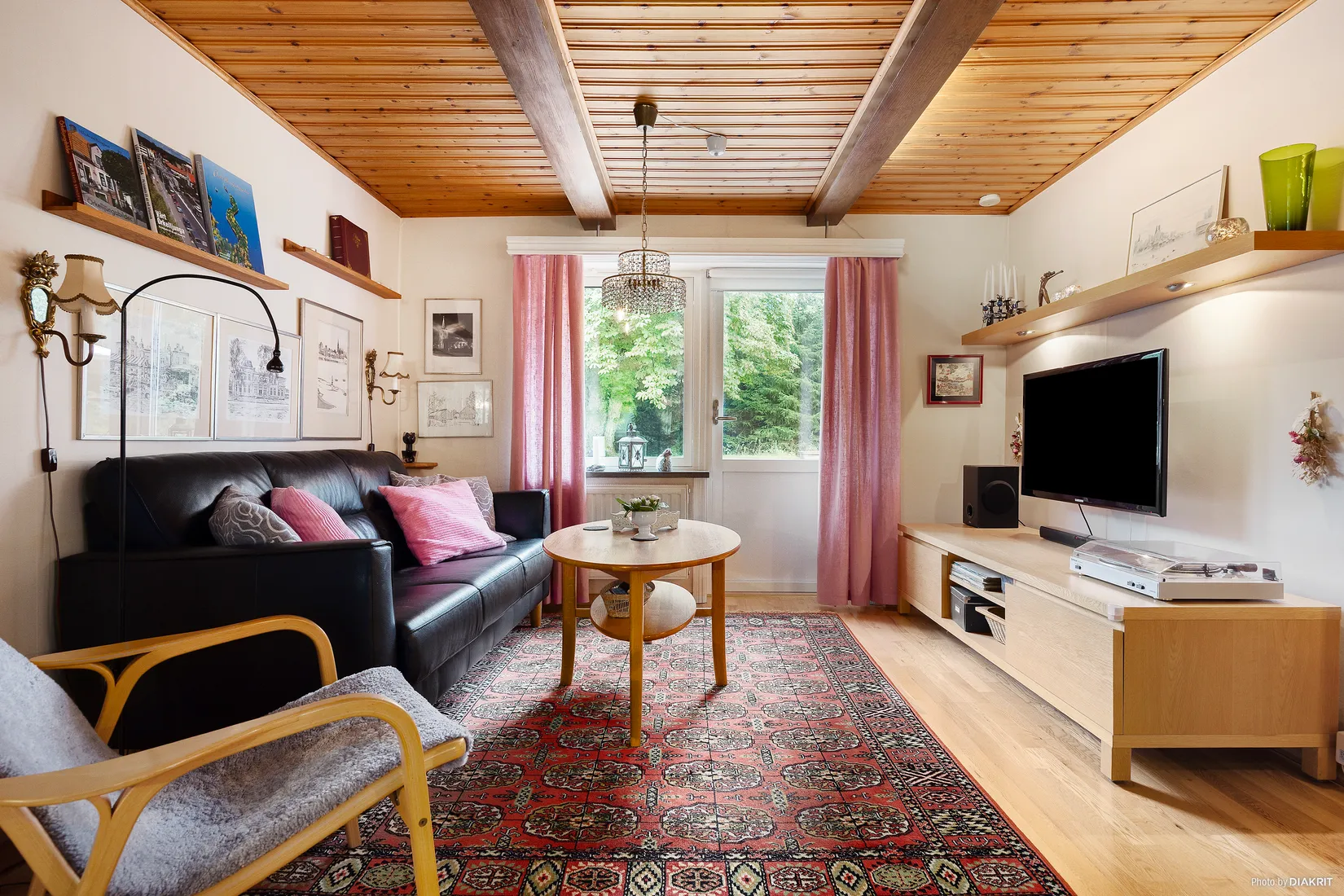 Villa, Sjunkamossavägen 60, Örkelljunga