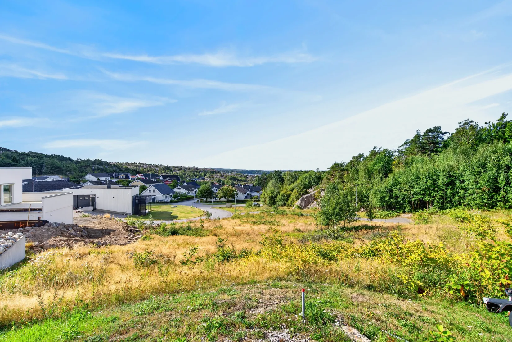 Tomt, Hasshallingevägen 15, Strömstad