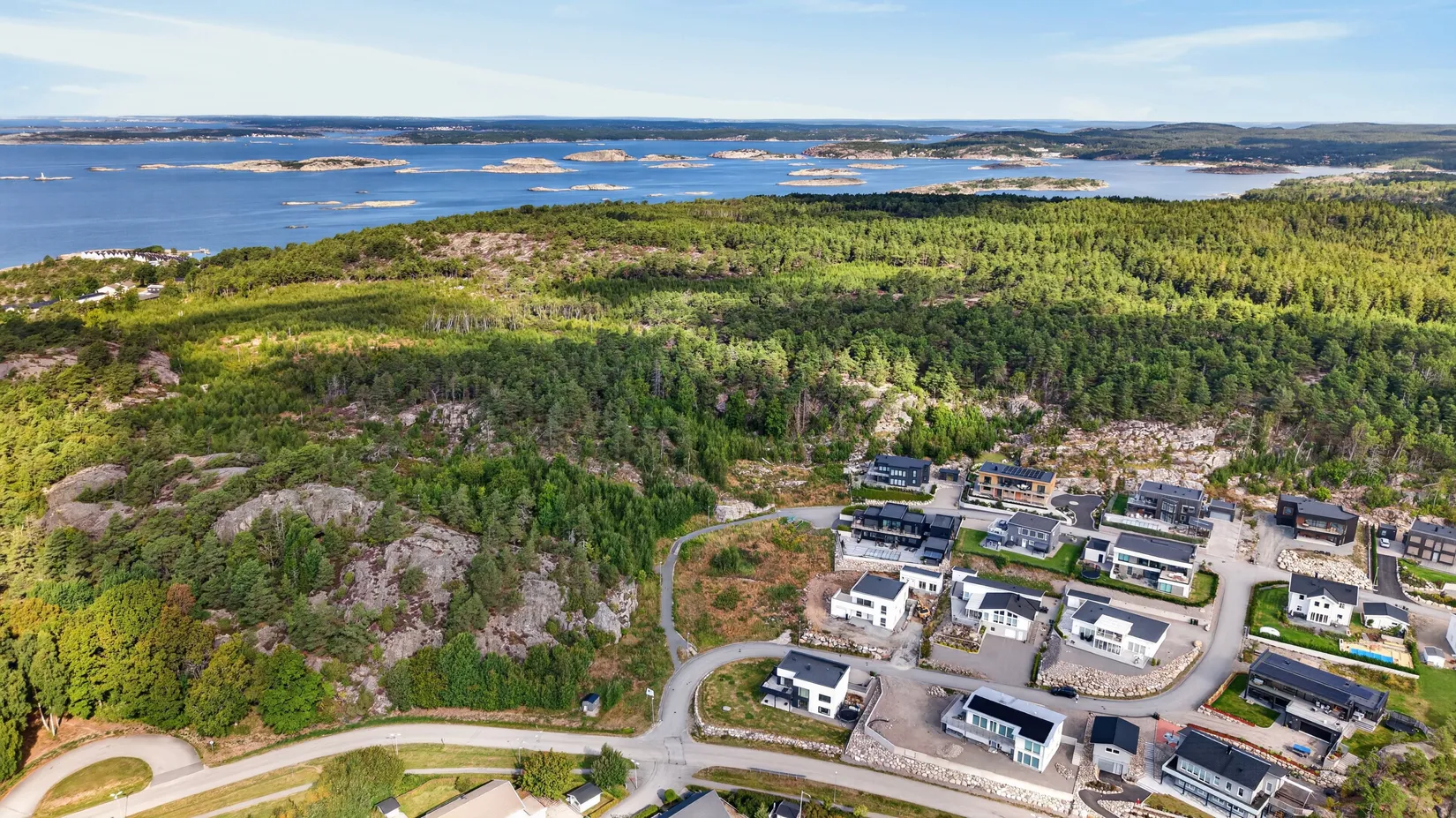 Tomt, Hasshallingevägen 15, Strömstad