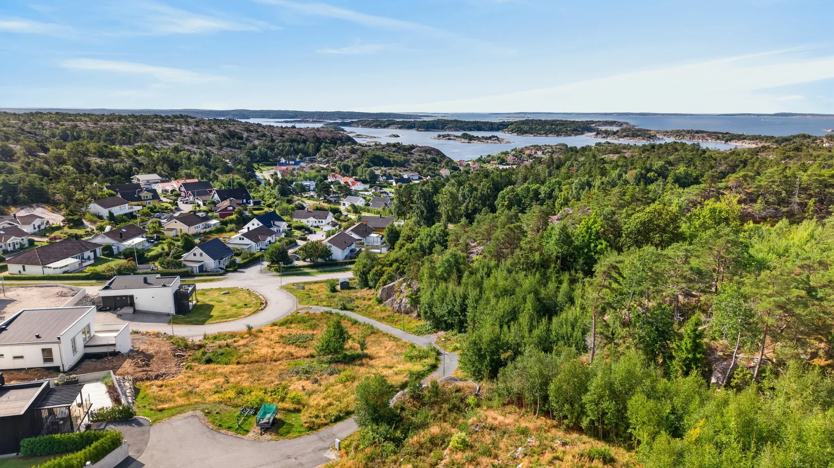 Tomt, Hasshallingevägen 15, Strömstad