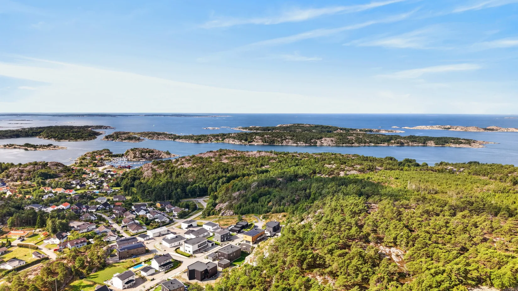 Tomt, Hasshallingevägen 15, Strömstad