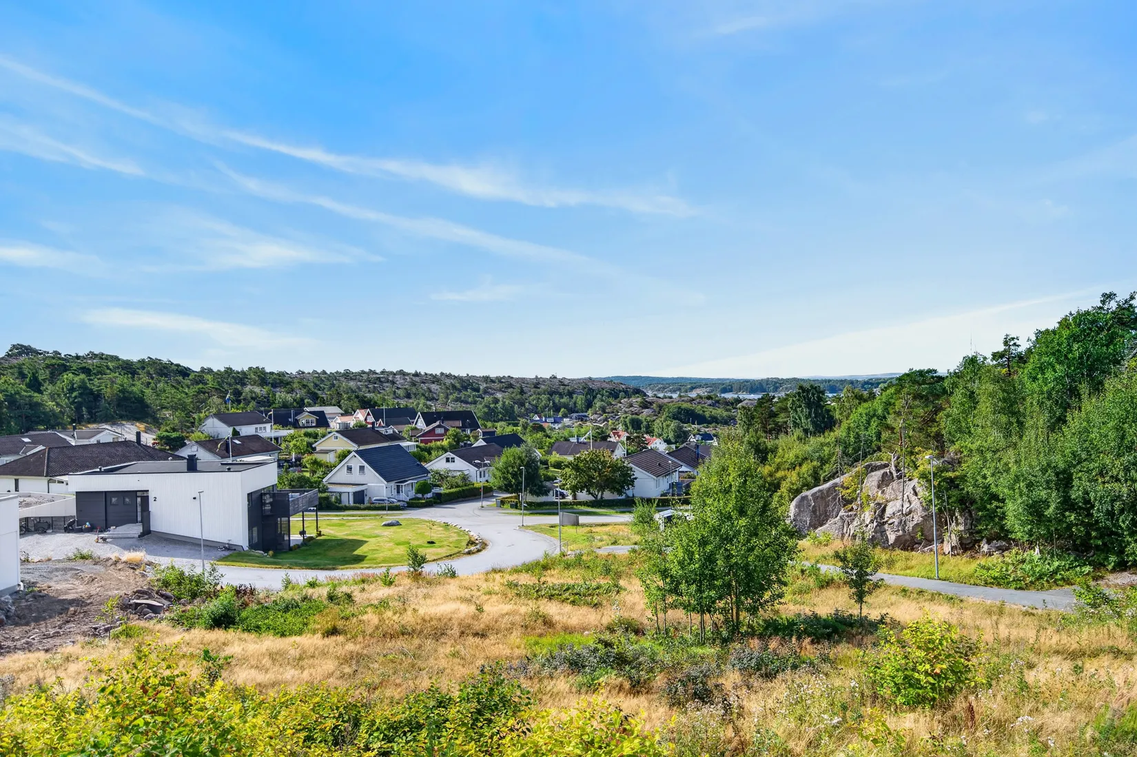 Tomt, Hasshallingevägen 15, Strömstad