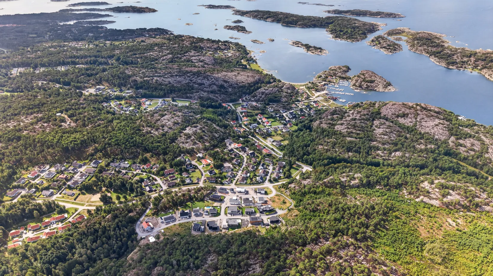 Tomt, Hasshallingevägen 15, Strömstad