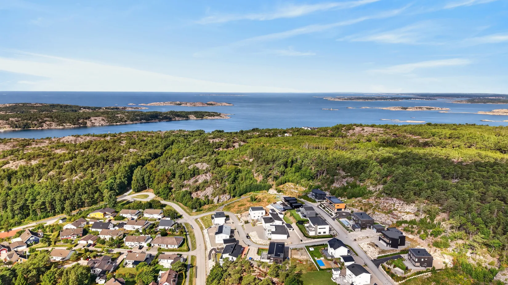 Tomt, Hasshallingevägen 15, Strömstad