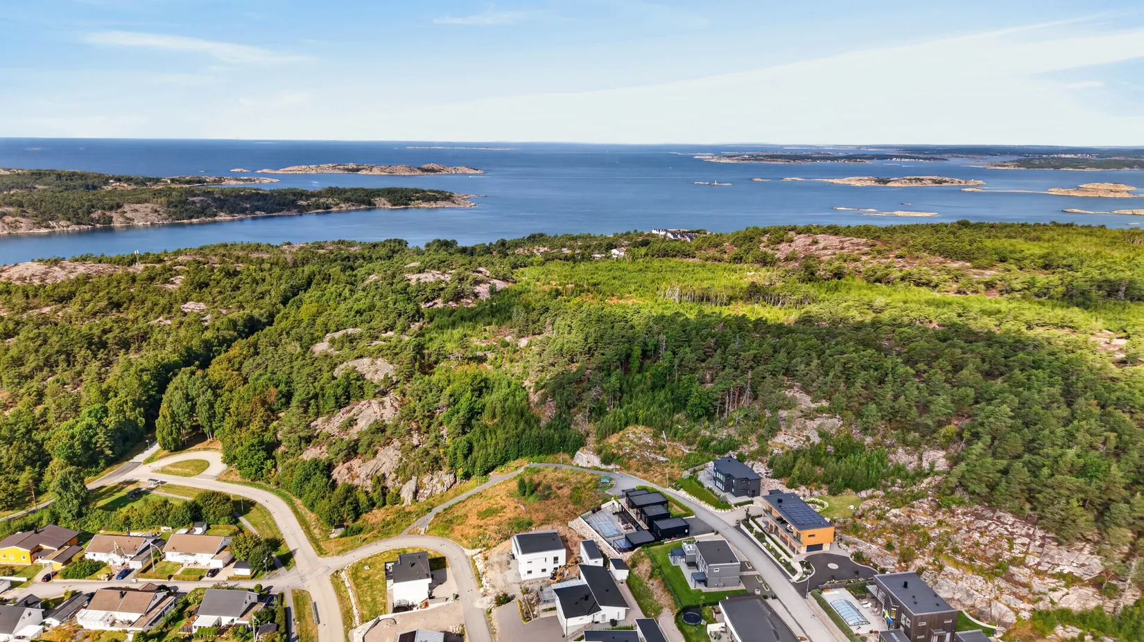 Tomt, Hasshallingevägen 15, Strömstad