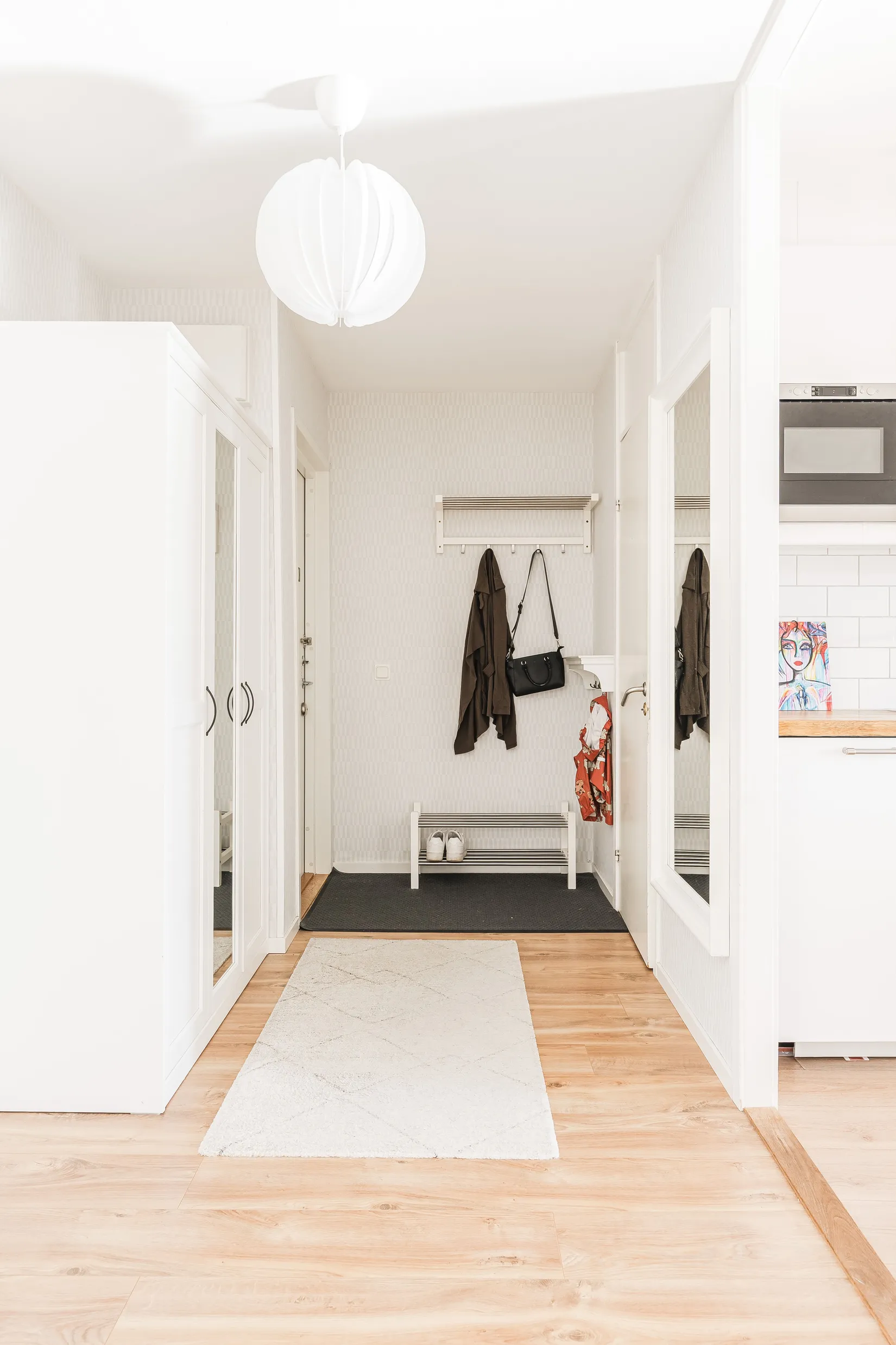Bostadsrätt, Bäckebovägen 20C, Bosvedjan, Sundsvall