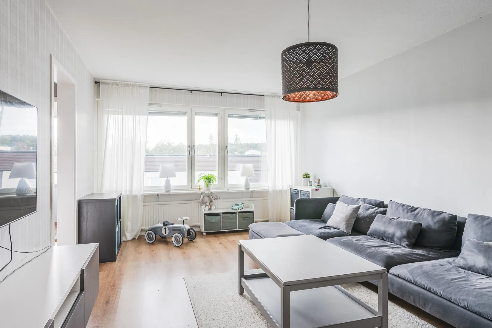 Bostadsrätt, Bäckebovägen 20C, Bosvedjan, Sundsvall