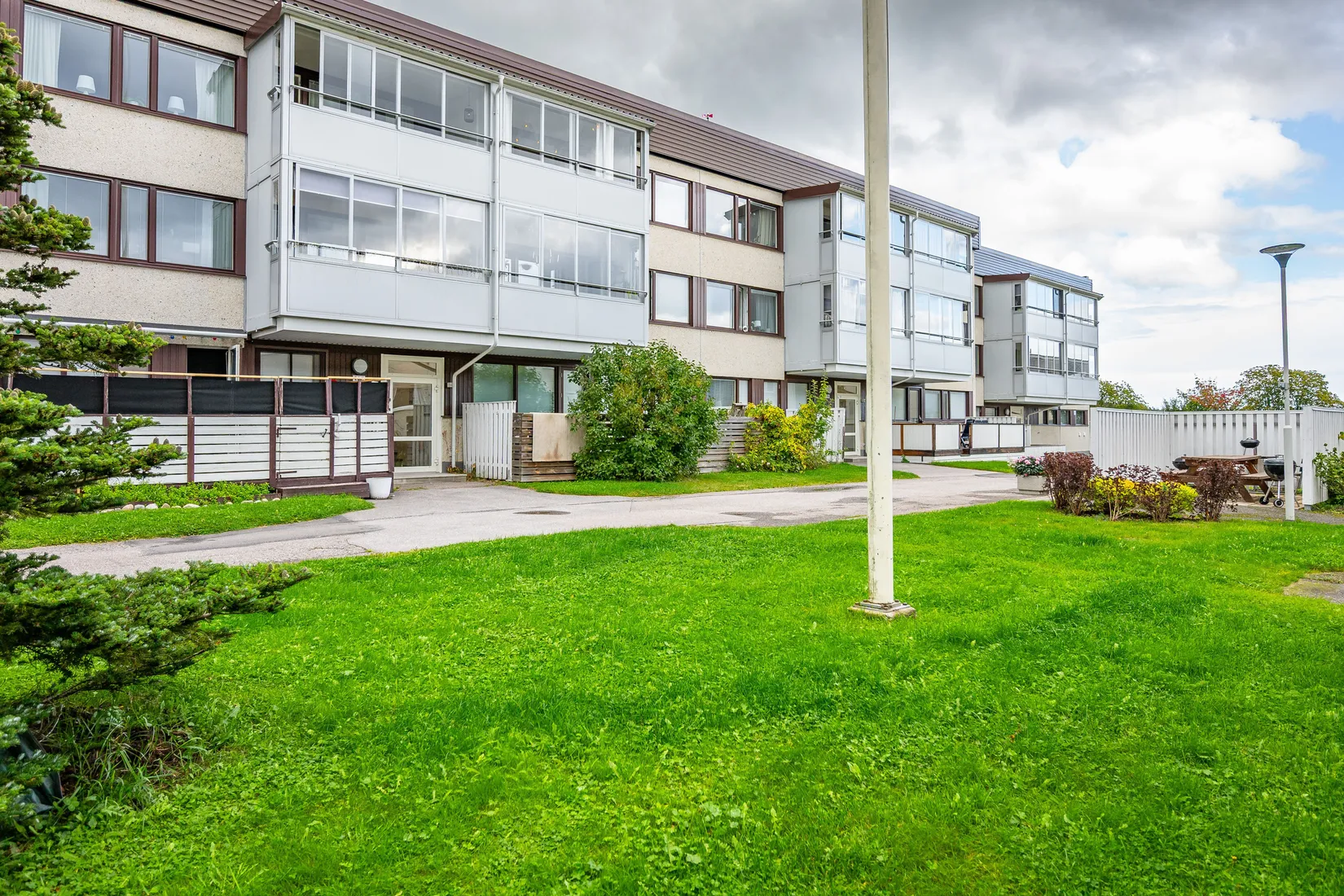 Bostadsrätt, Bäckebovägen 20C, Bosvedjan, Sundsvall