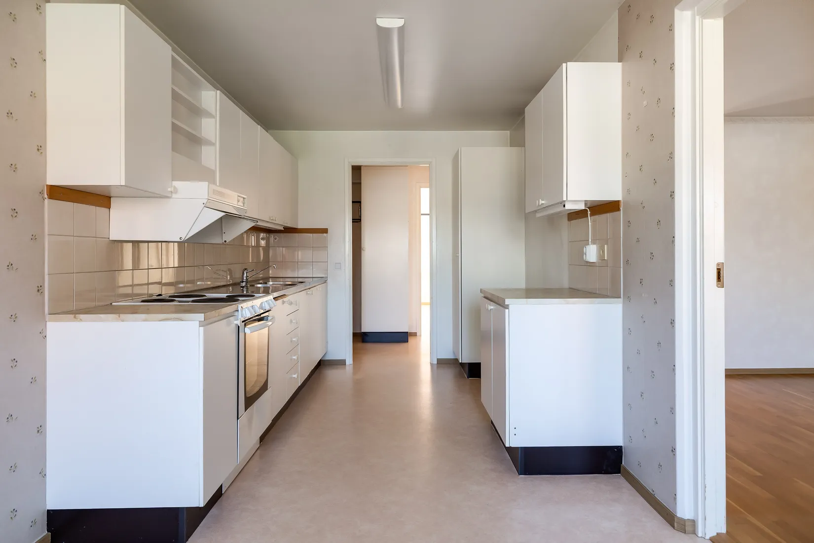 Bostadsrätt, Norrgatan 6E, Pålsboda, Hallsberg