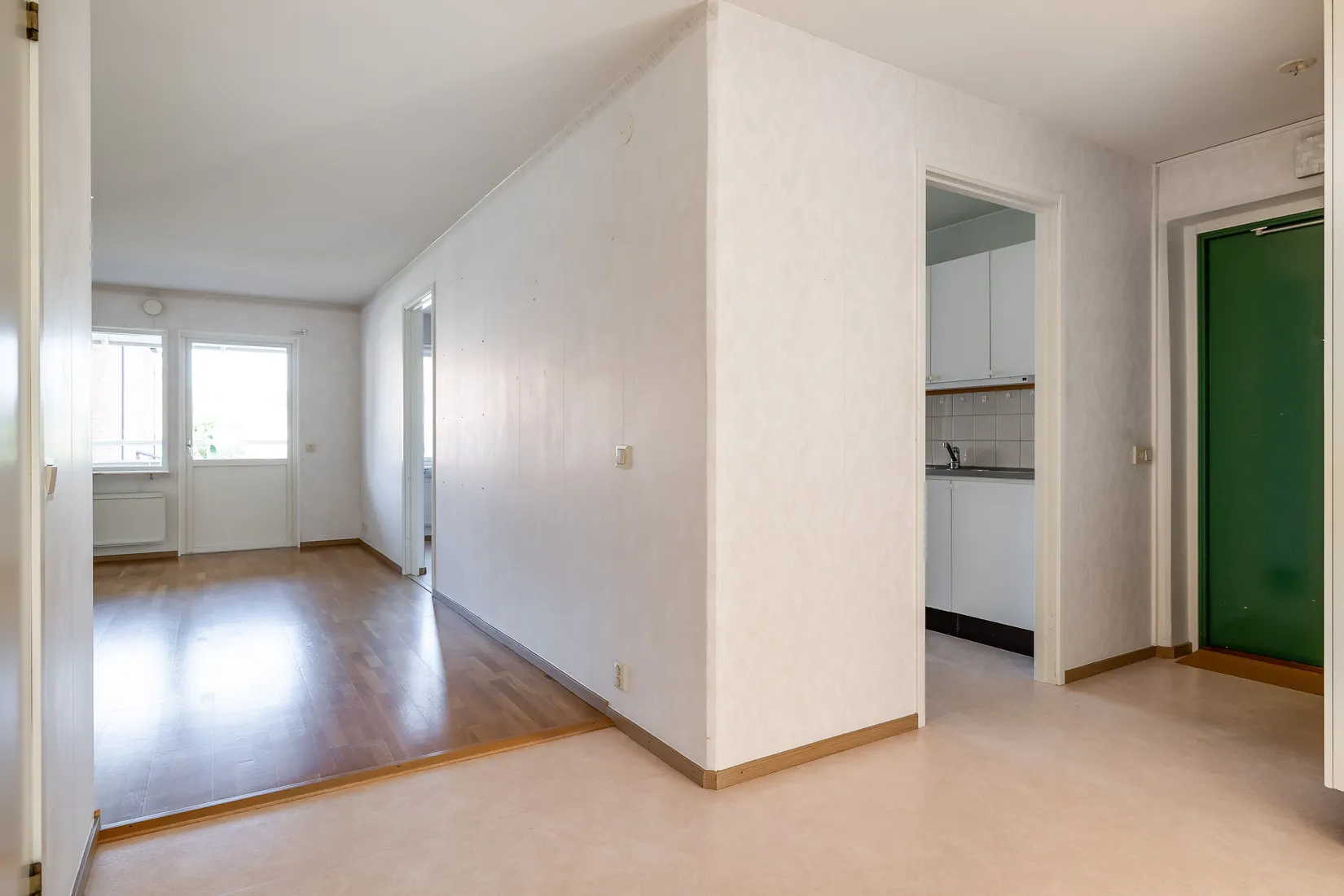 Bostadsrätt, Norrgatan 6E, Pålsboda, Hallsberg