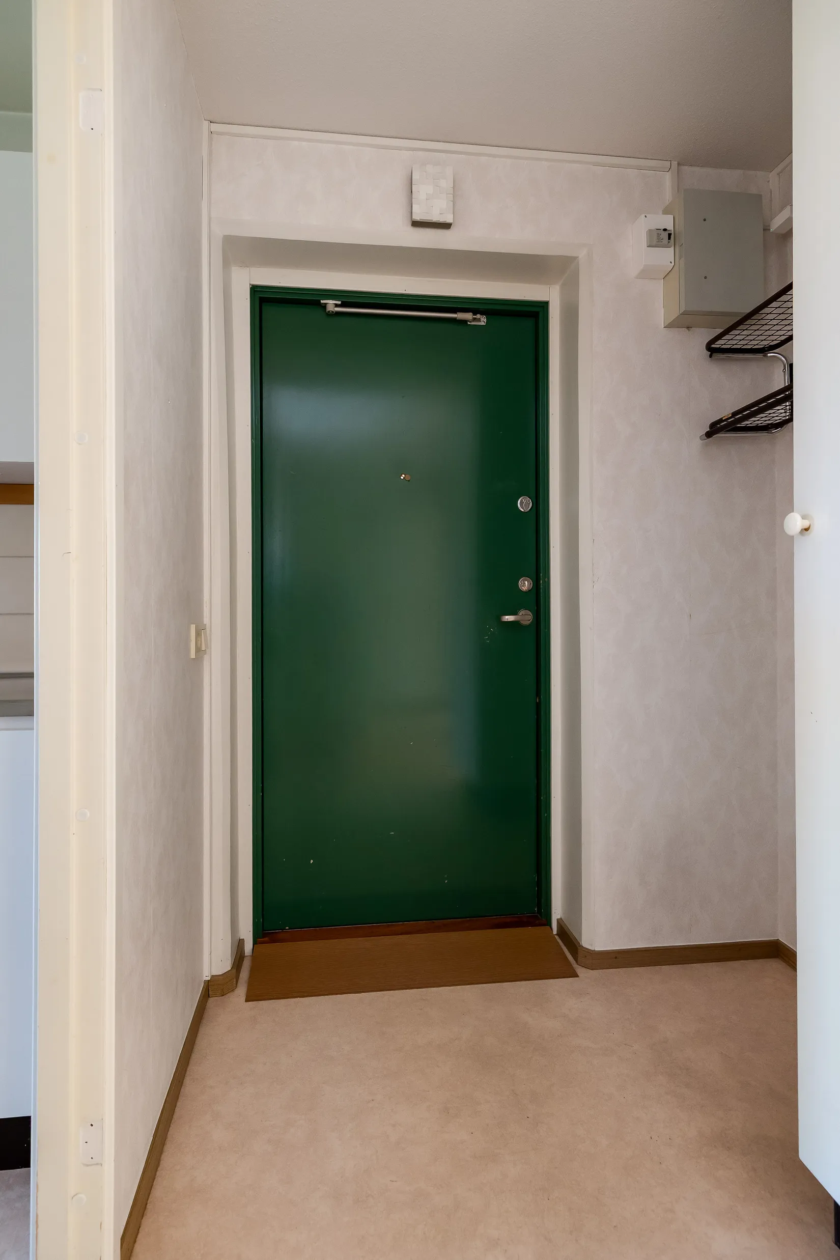 Bostadsrätt, Norrgatan 6E, Pålsboda, Hallsberg