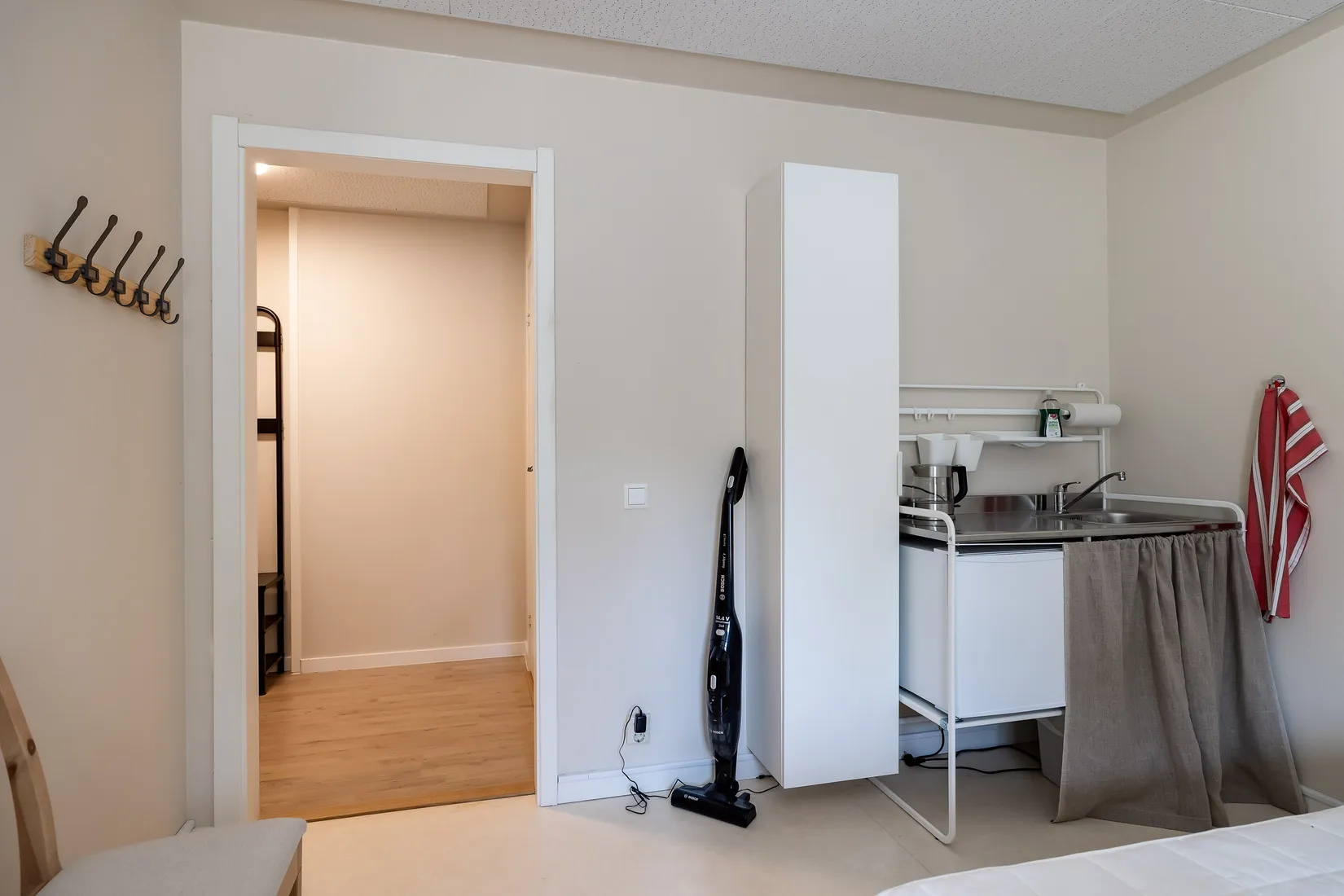 Bostadsrätt, Norrgatan 6E, Pålsboda, Hallsberg
