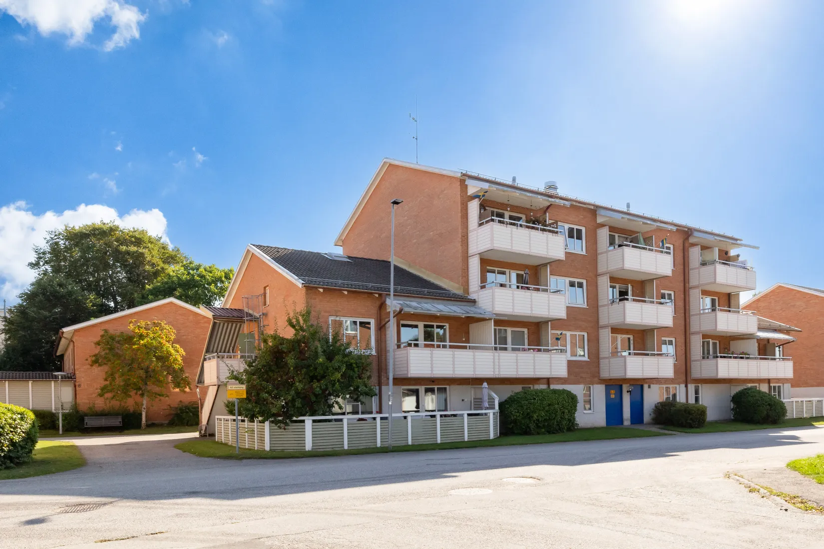 Bostadsrätt, Norrgatan 6E, Pålsboda, Hallsberg