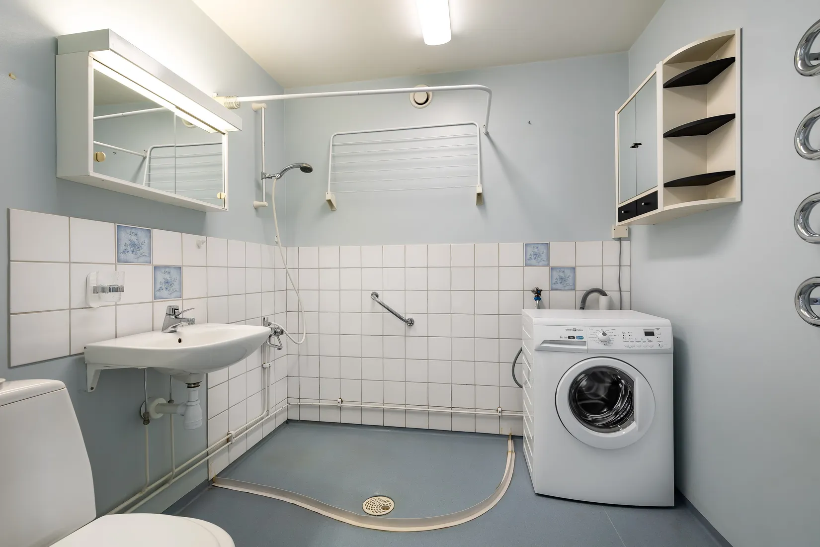 Bostadsrätt, Norrgatan 6E, Pålsboda, Hallsberg