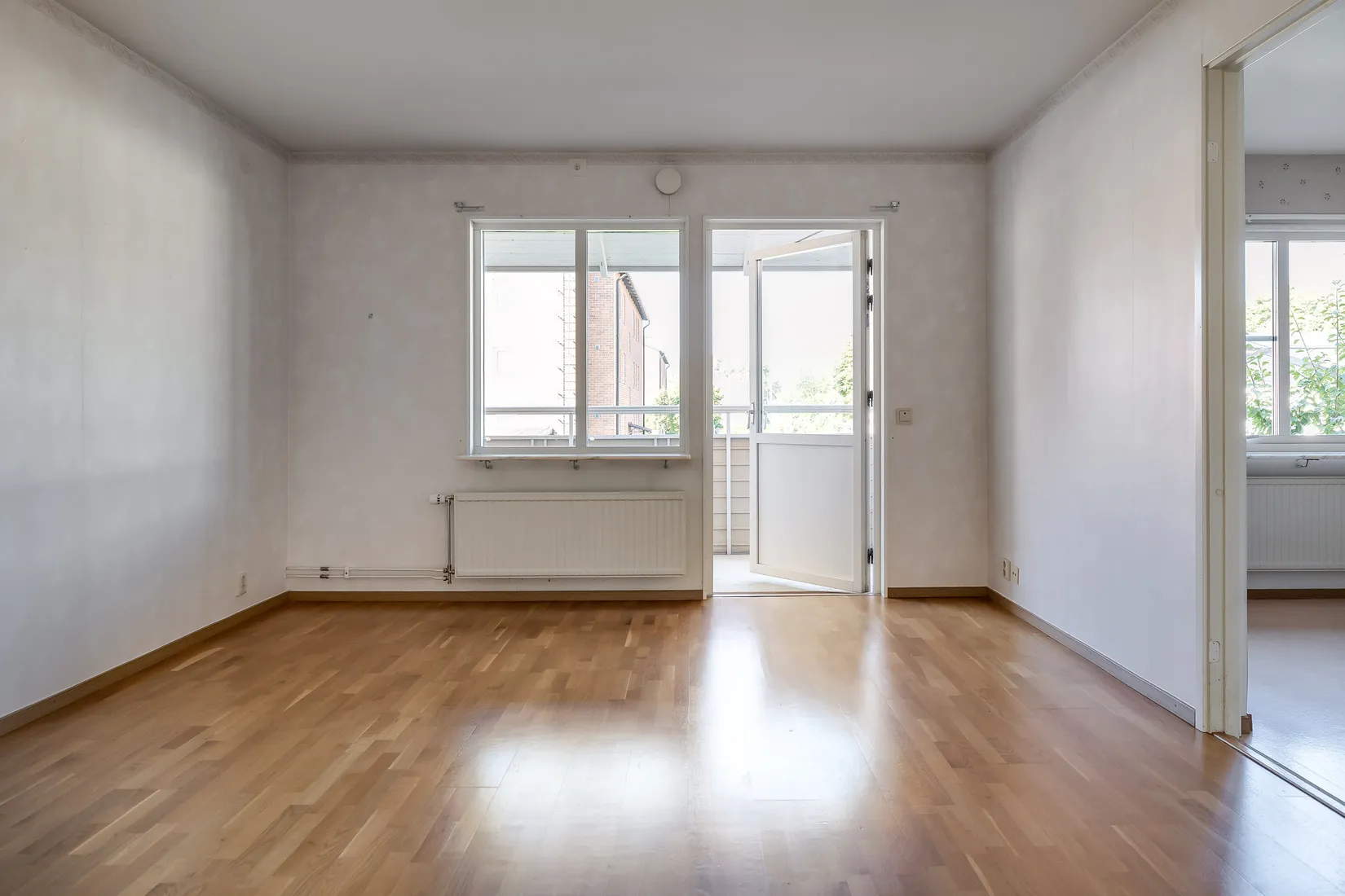 Bostadsrätt, Norrgatan 6E, Pålsboda, Hallsberg