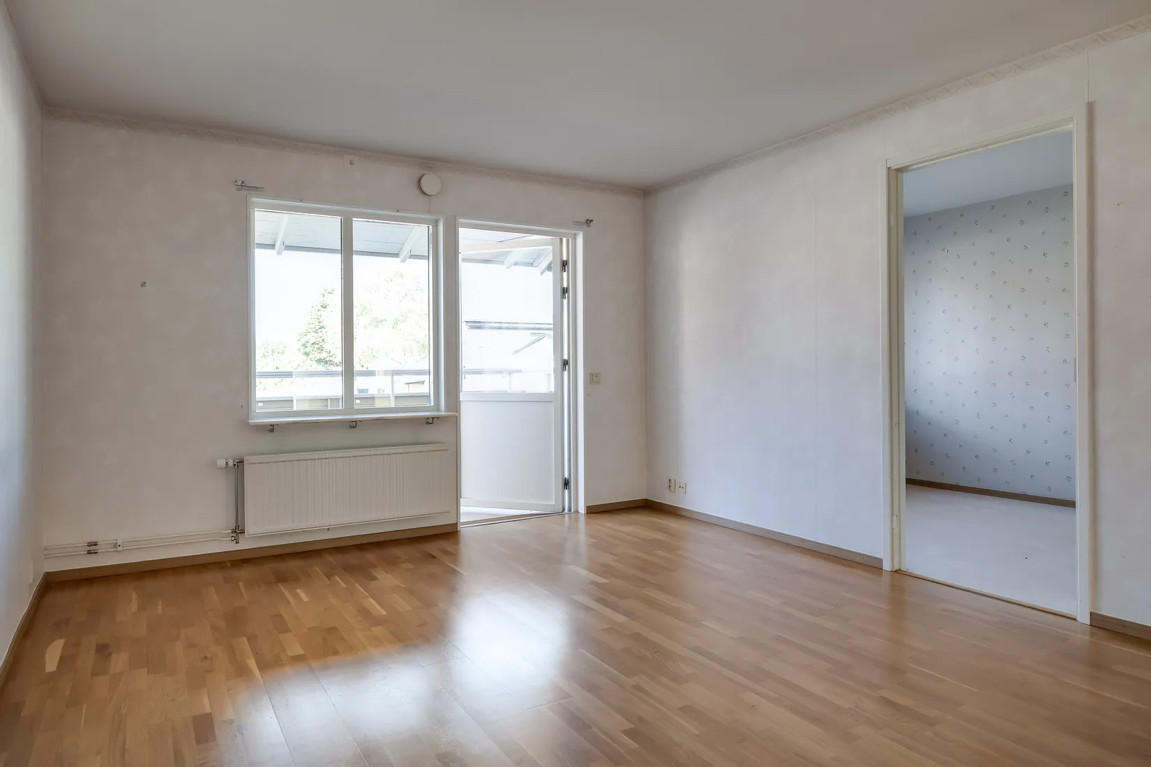 Bostadsrätt, Norrgatan 6E, Pålsboda, Hallsberg