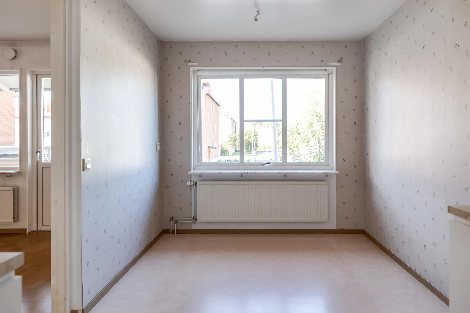 Bostadsrätt, Norrgatan 6E, Pålsboda, Hallsberg