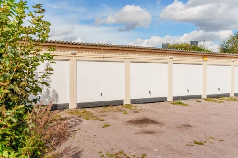 Radhus, Jägargatan 10b, Sörby, Gävle