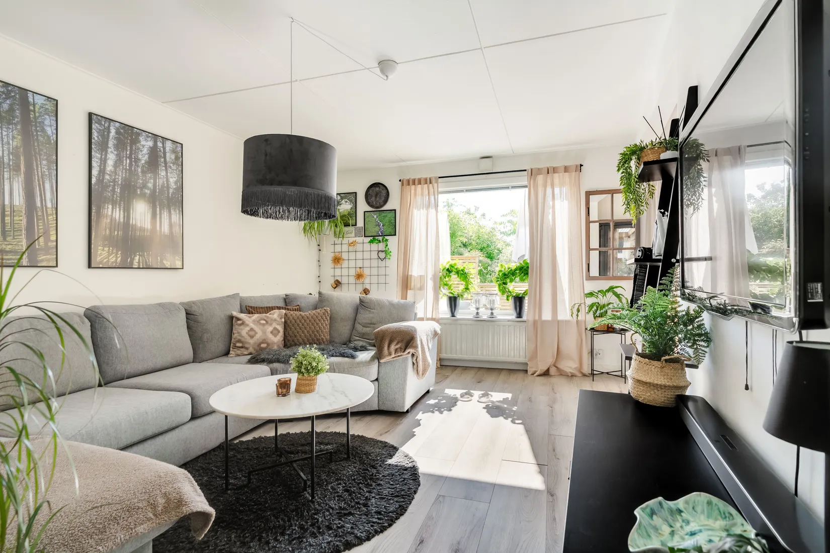 Radhus, Jägargatan 10b, Sörby, Gävle