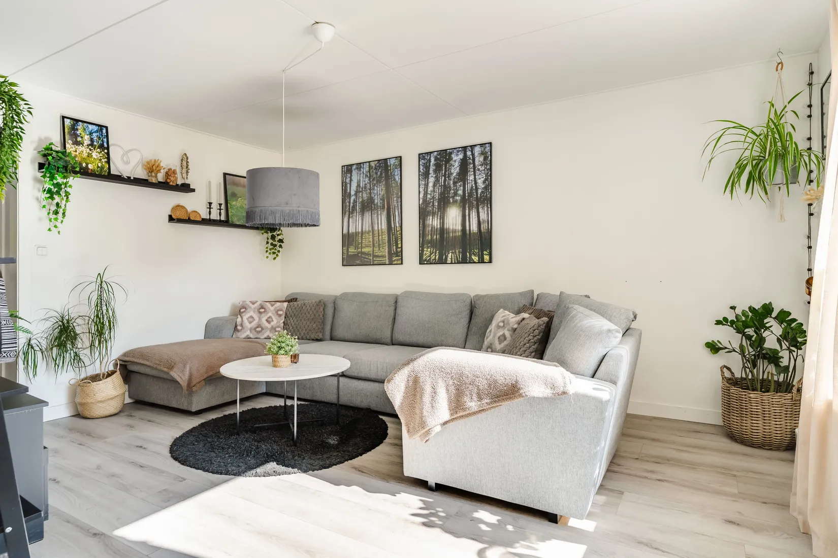 Radhus, Jägargatan 10b, Sörby, Gävle