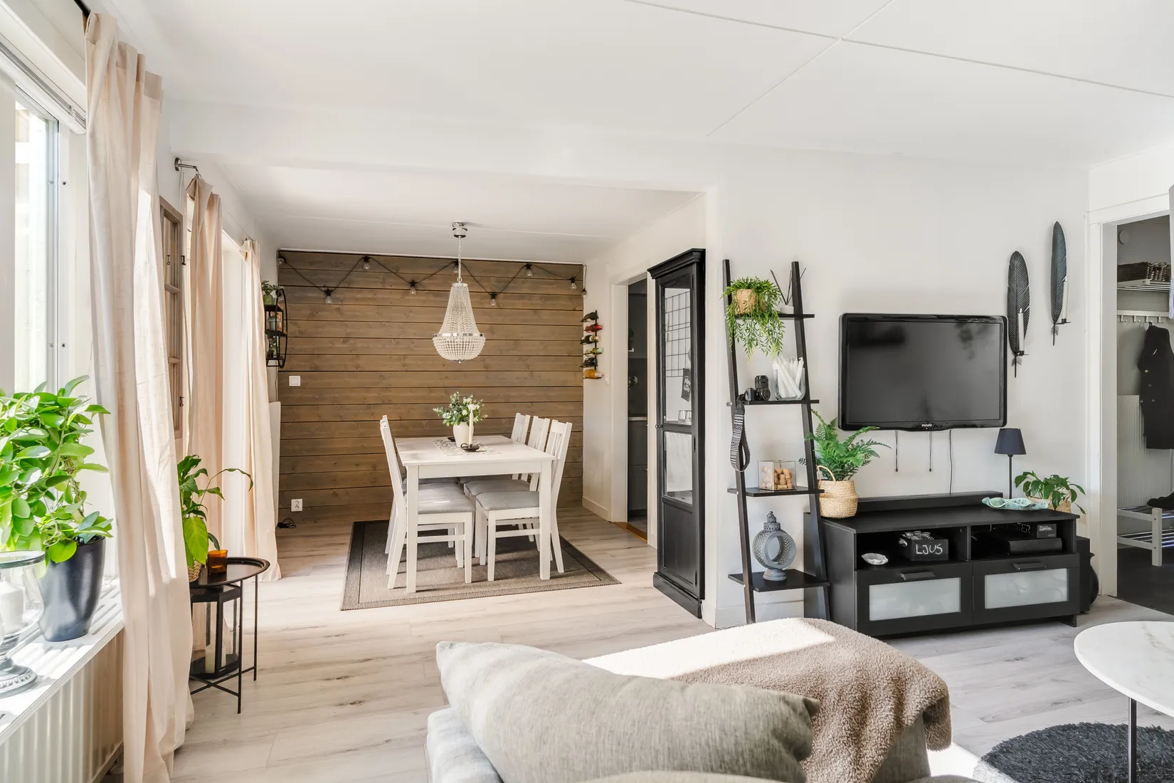 Radhus, Jägargatan 10b, Sörby, Gävle