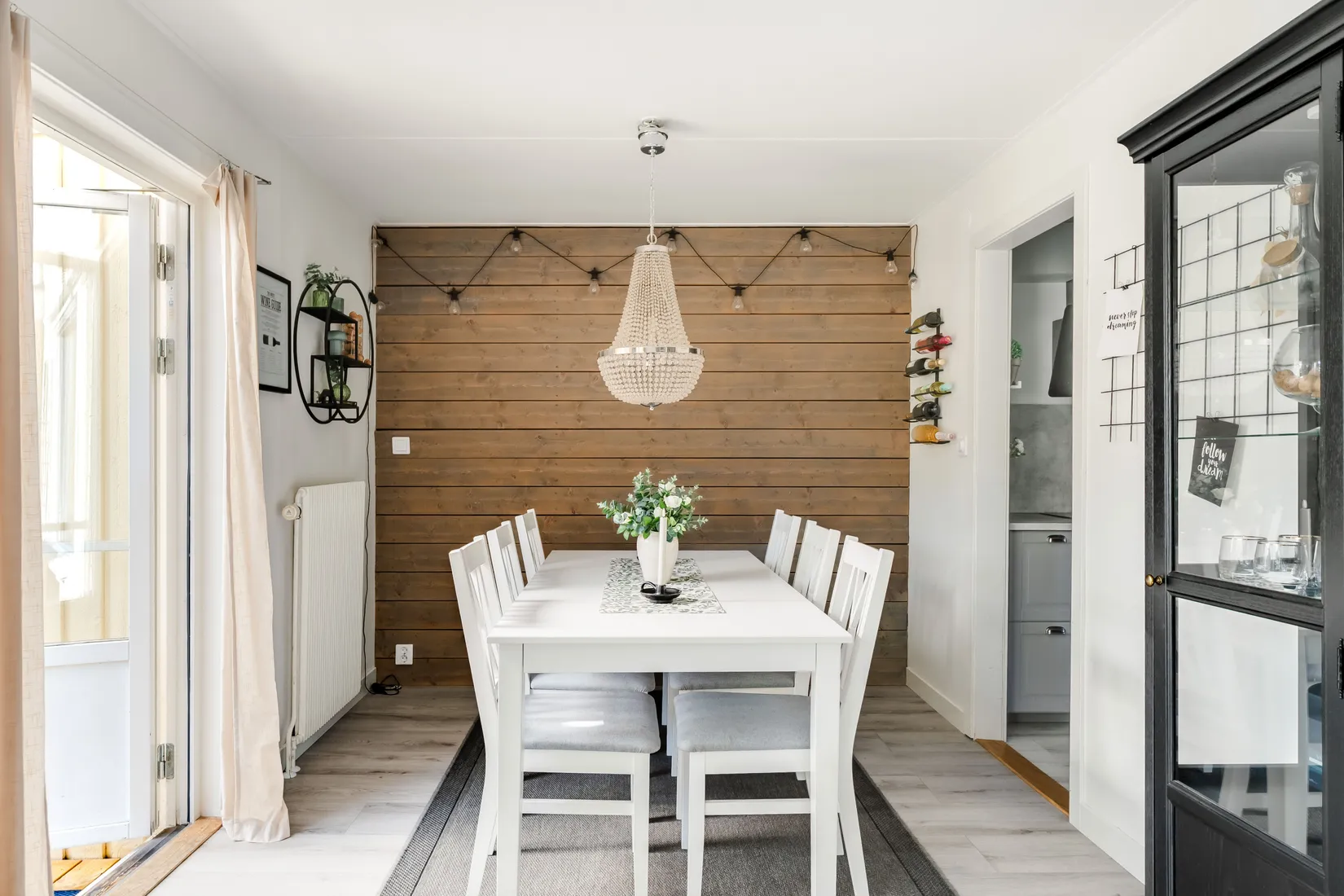 Radhus, Jägargatan 10b, Sörby, Gävle