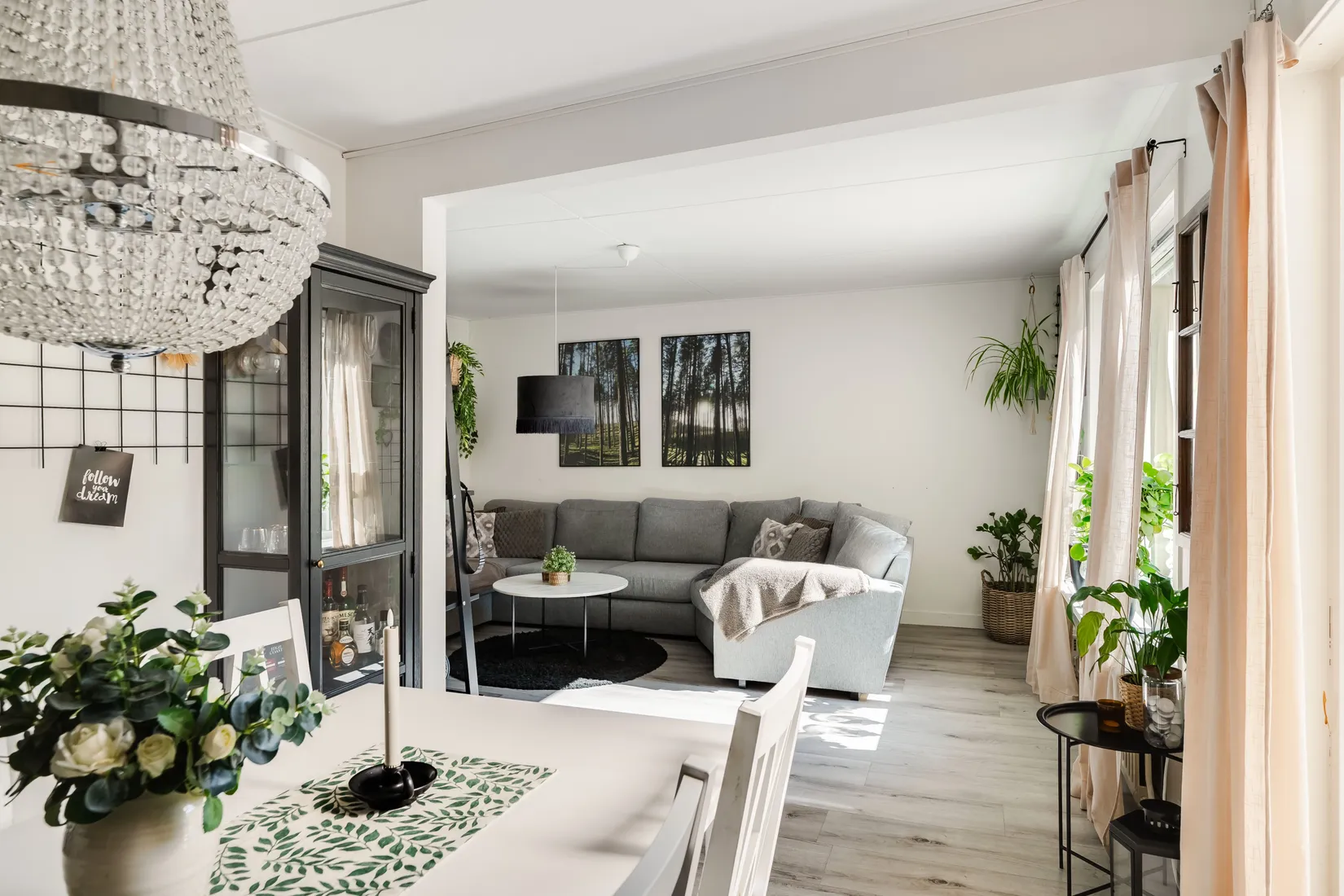 Radhus, Jägargatan 10b, Sörby, Gävle