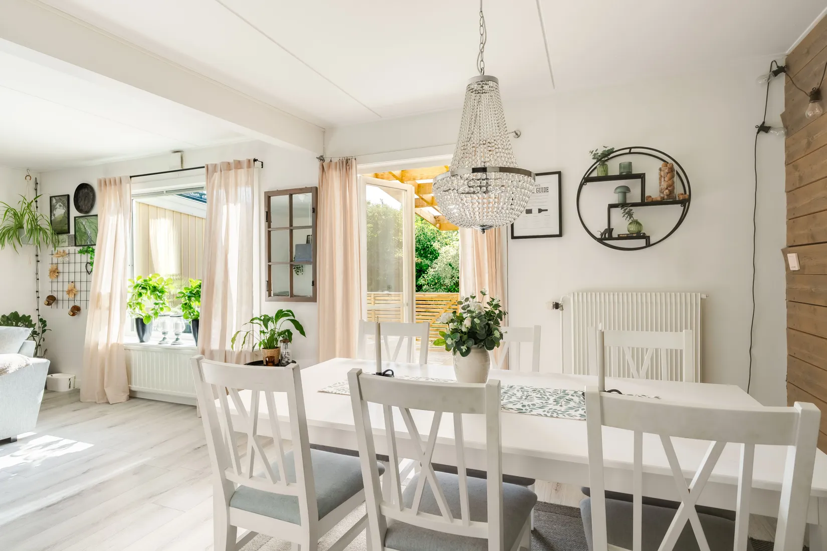 Radhus, Jägargatan 10b, Sörby, Gävle