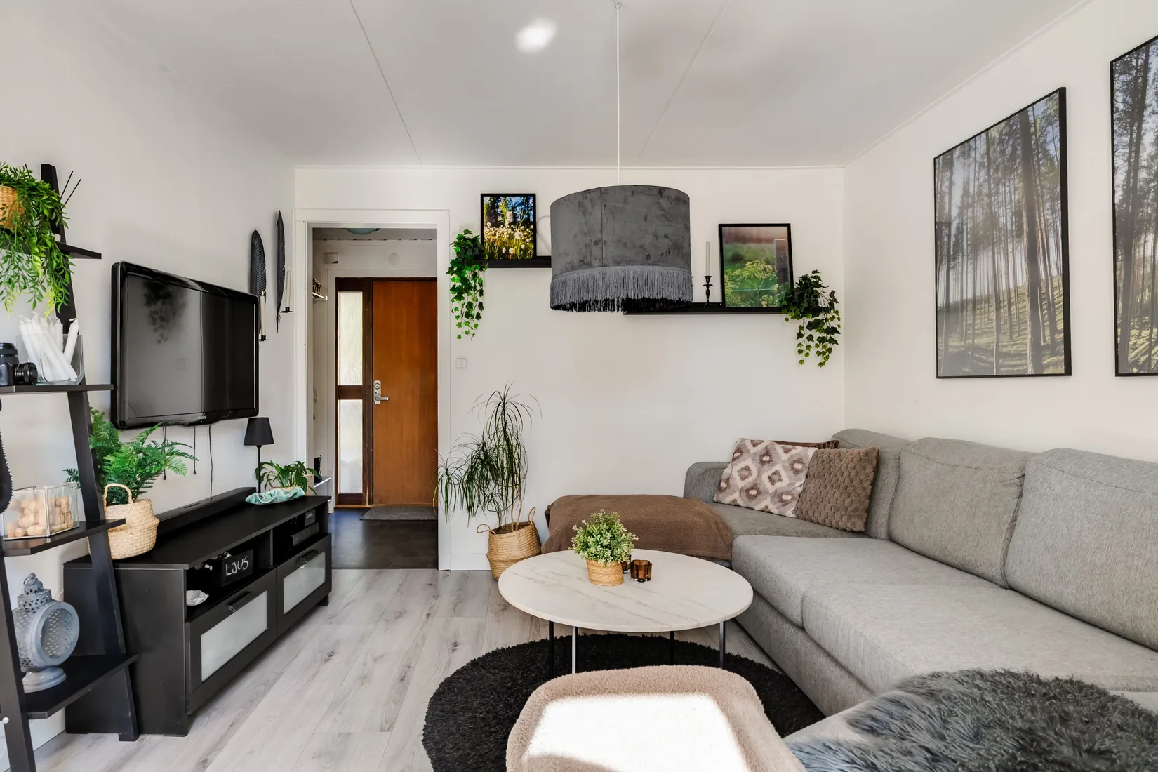 Radhus, Jägargatan 10b, Sörby, Gävle