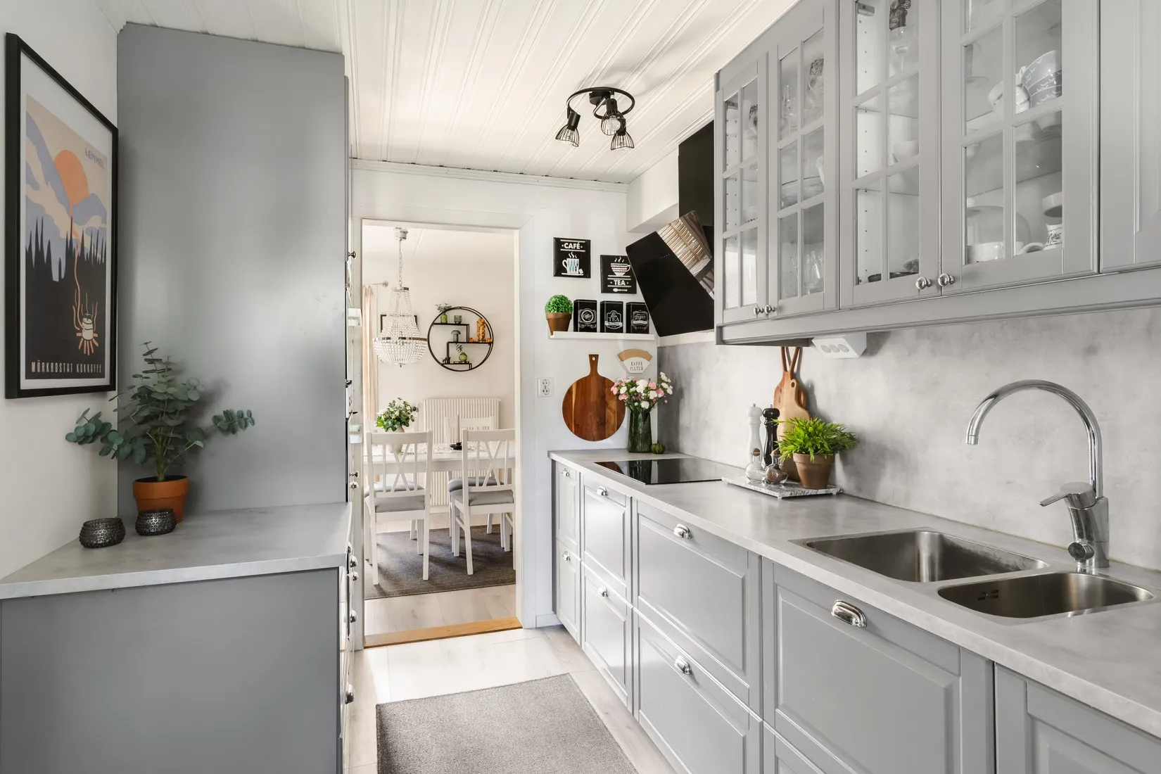 Radhus, Jägargatan 10b, Sörby, Gävle
