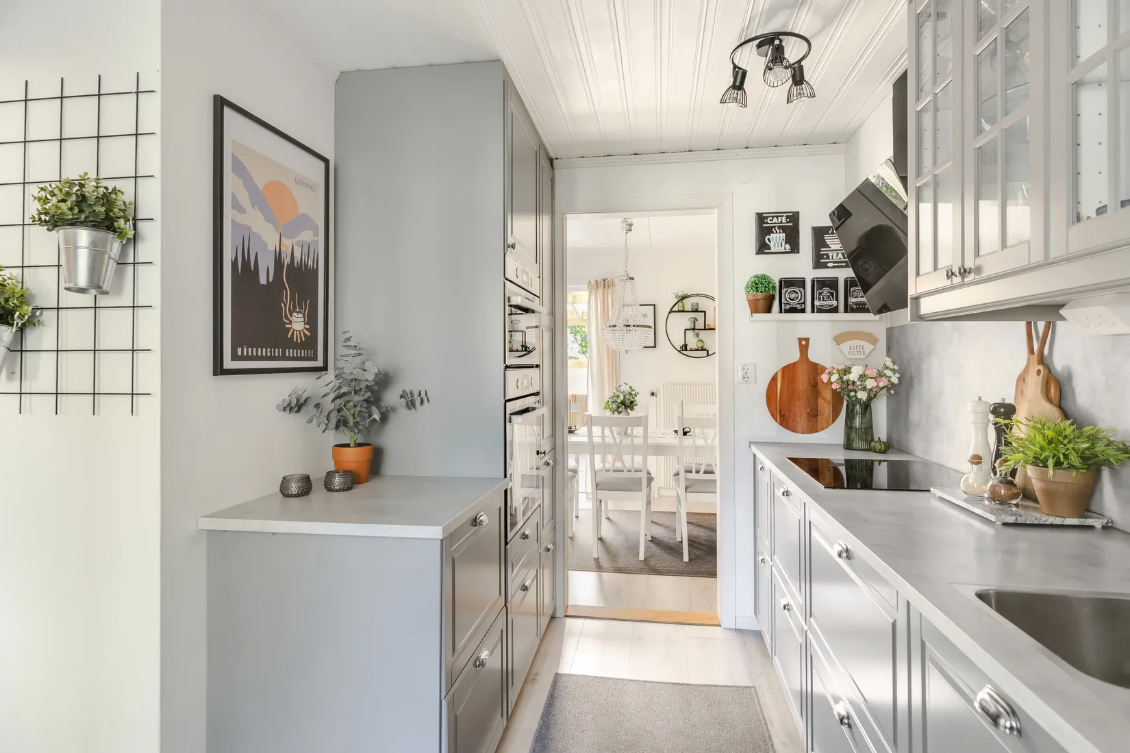 Radhus, Jägargatan 10b, Sörby, Gävle