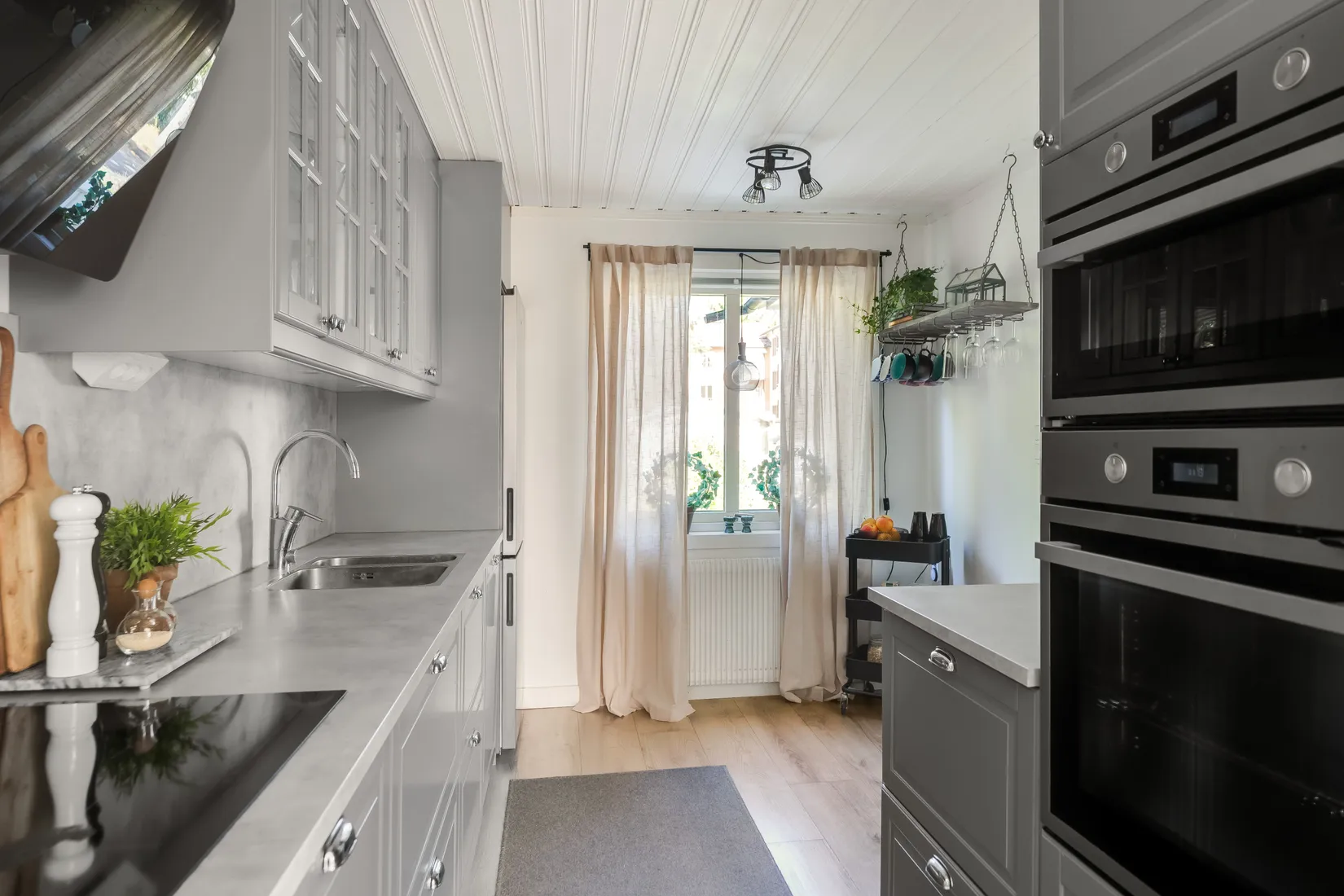 Radhus, Jägargatan 10b, Sörby, Gävle