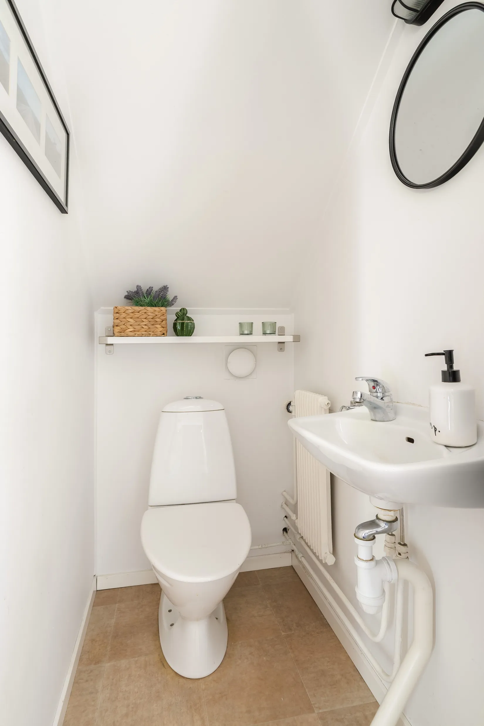 Radhus, Jägargatan 10b, Sörby, Gävle