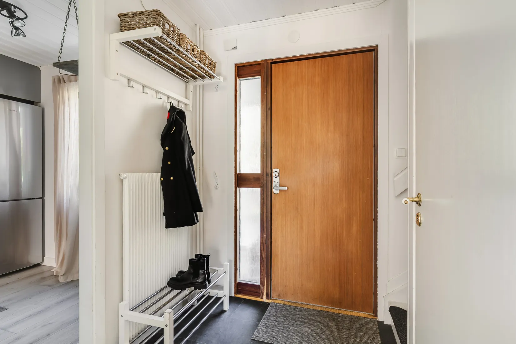 Radhus, Jägargatan 10b, Sörby, Gävle