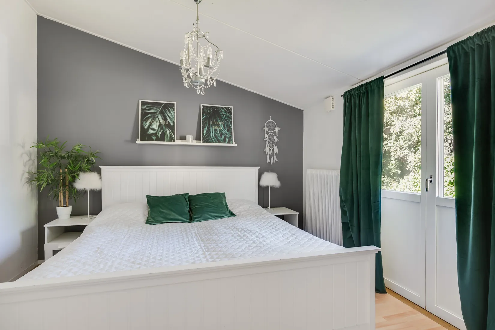 Radhus, Jägargatan 10b, Sörby, Gävle