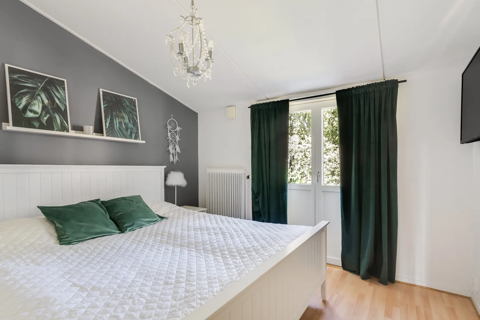 Radhus, Jägargatan 10b, Sörby, Gävle