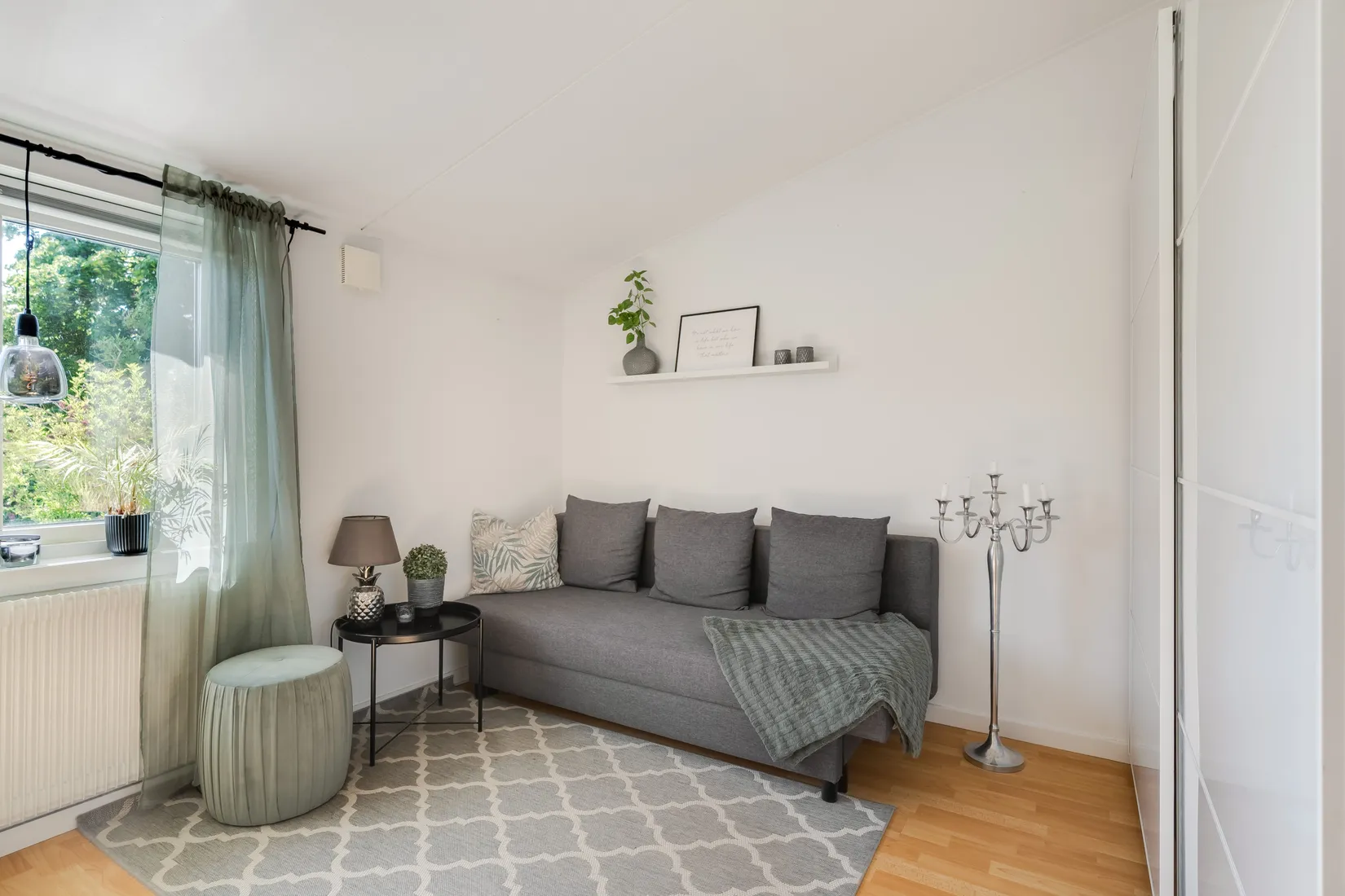 Radhus, Jägargatan 10b, Sörby, Gävle