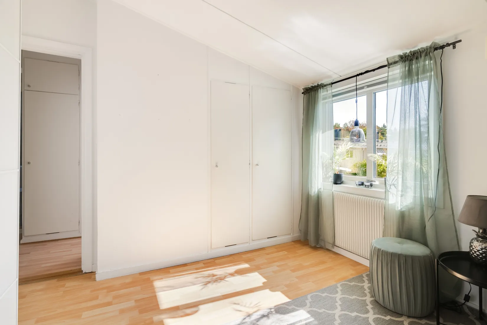 Radhus, Jägargatan 10b, Sörby, Gävle