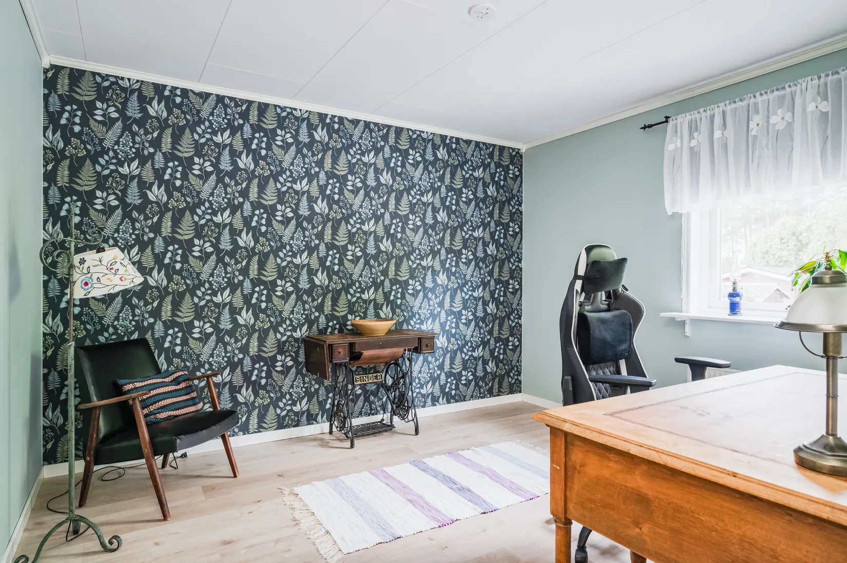 Villa, Södra Håbergs hage 19, Håbergs Hage, Falun