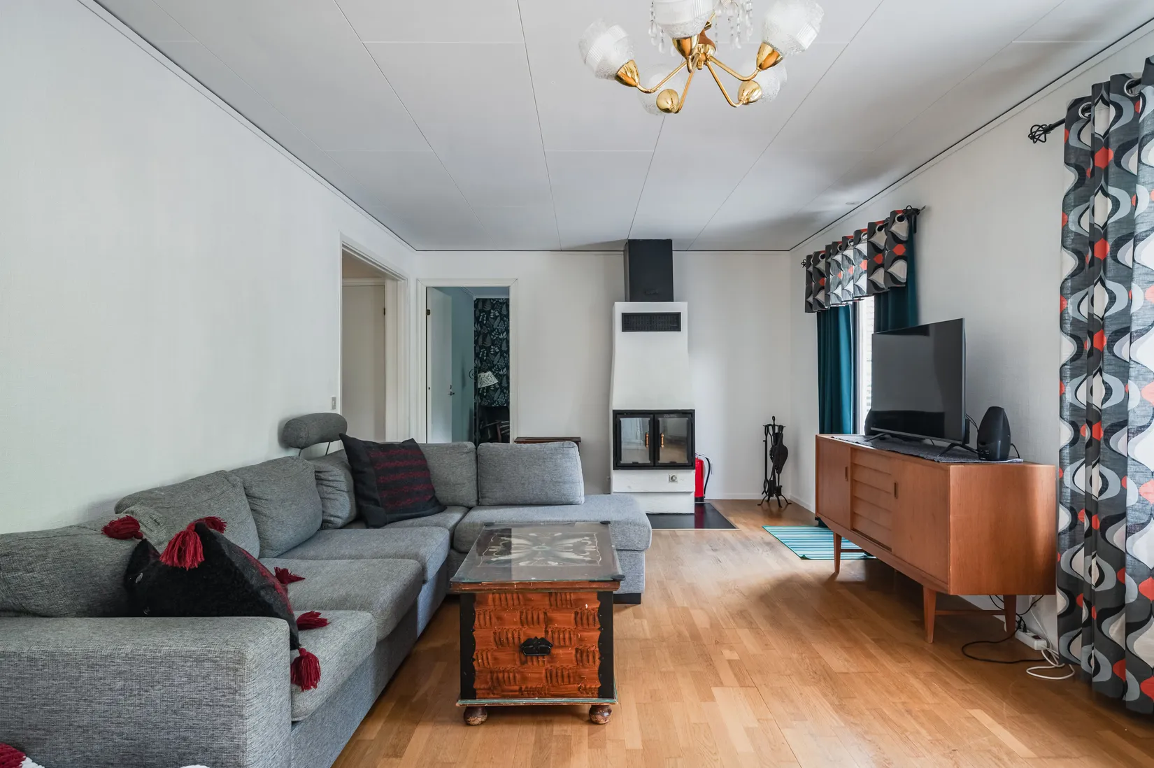 Villa, Södra Håbergs hage 19, Håbergs Hage, Falun