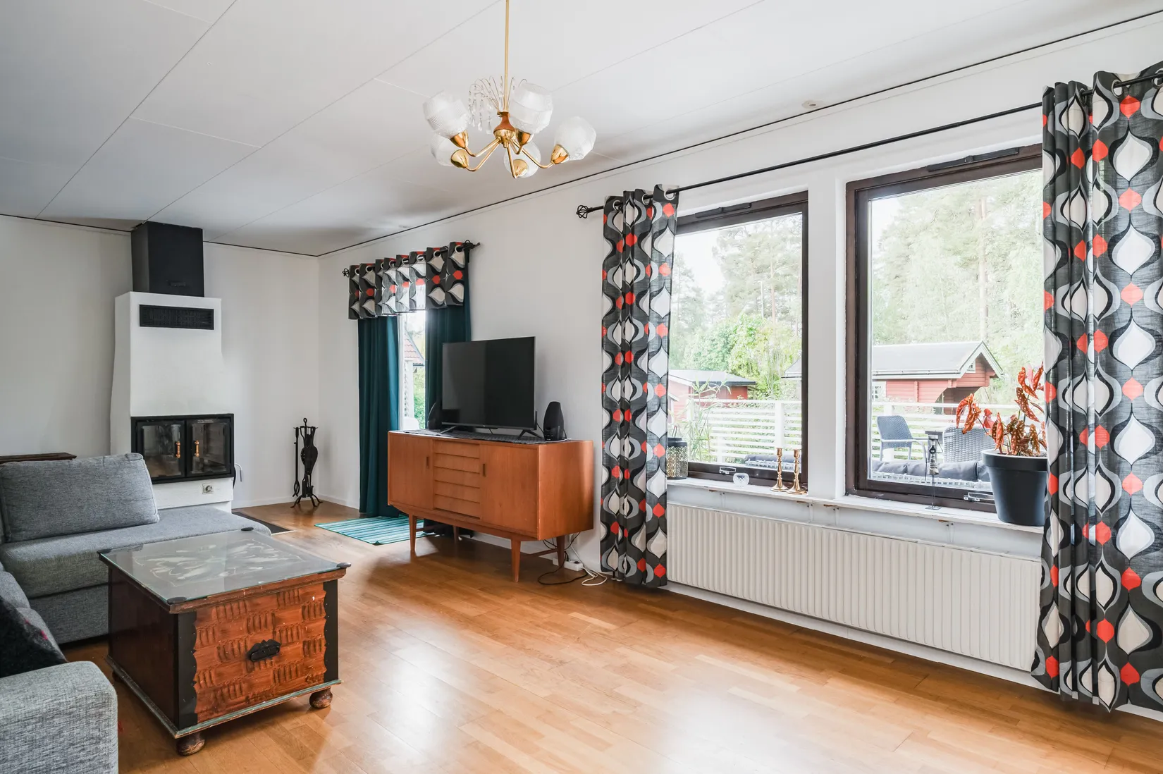 Villa, Södra Håbergs hage 19, Håbergs Hage, Falun