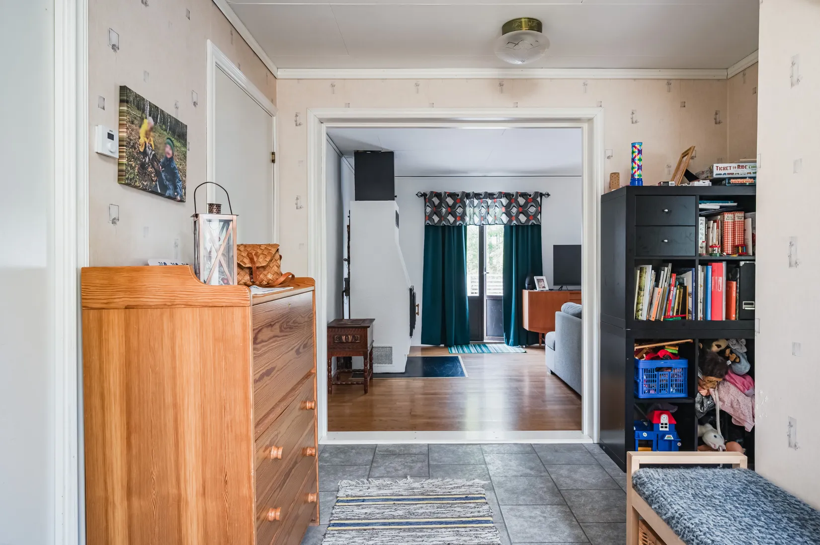 Villa, Södra Håbergs hage 19, Håbergs Hage, Falun